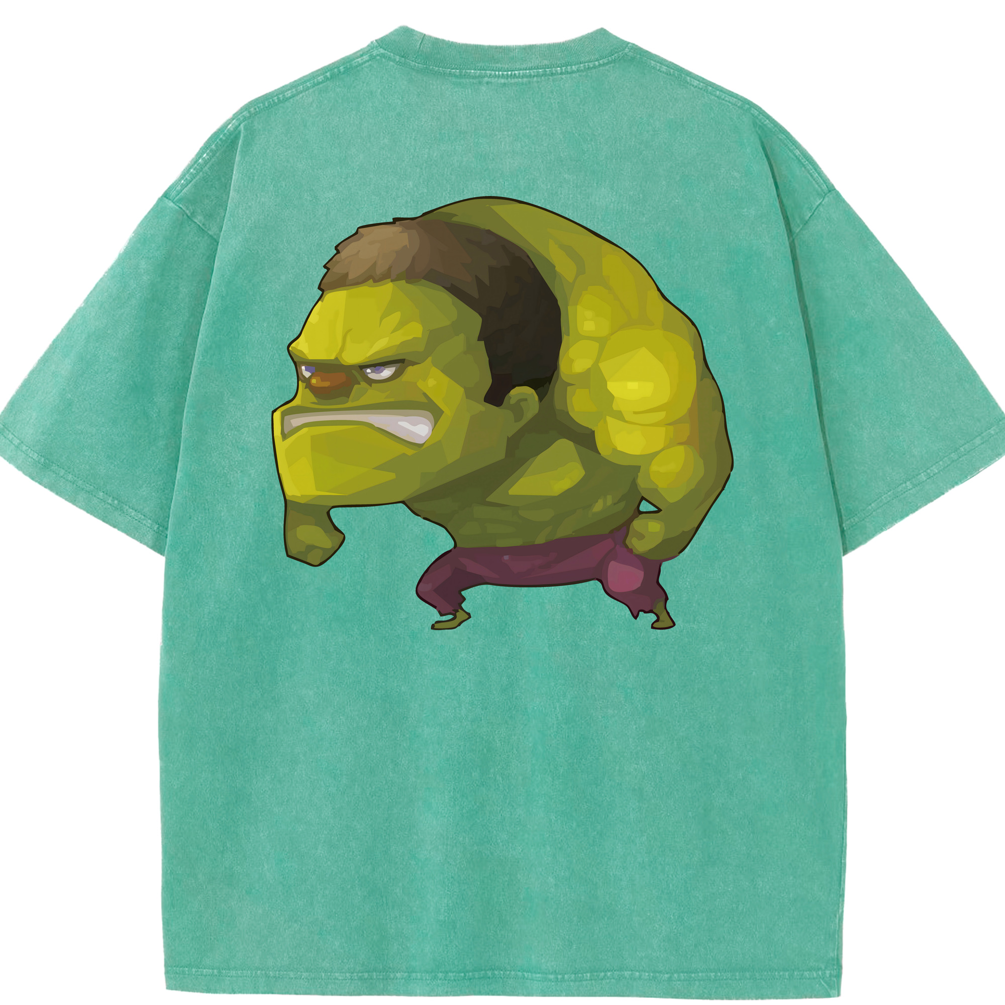 （画像用） アベンジャーズ The Avengers 綿100% ヴィンテージ風 半袖Tシャツ（背面プリント）